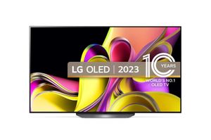 LG OLED65B36LA tv 165,1 cm (65") 4K Ultra HD Smart TV Wifi Zwart