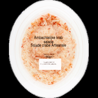 Ambachtelijke Krabsalade 150 g bij Jumbo