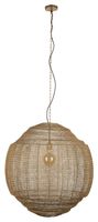 Dutchbone Hanglamp 'Meezan' 70cm, kleur Goud