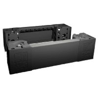 VX 8620.095 (VE2)  - Base for cabinet steel 100mm VX 8620.095 (quantity: 2) - thumbnail
