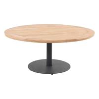 Saba low dining tafel onderstel 150 cm dia. H69 cm Taste - Taste