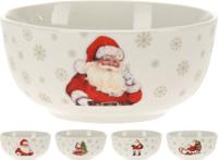 Schaal porselein 480ml 4ass Nampook - Nampook