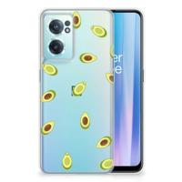 OnePlus Nord CE 2 5G | Siliconen Case | Avocado OnePlus Nord CE 2 5G | Siliconen Case | Avocado