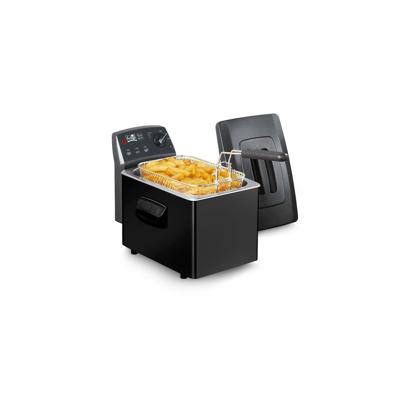 Fritel Turbo SF 4151 Frituurpan Zwart