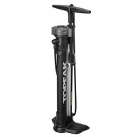 TOPEAK vloerpomp joeblow booster black TOPEAK vloerpomp joeblow booster black