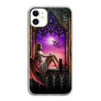 Kinderen van de nacht: iPhone 11 Transparant Hoesje