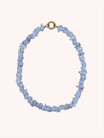 Bonnie Studios Yuyu ketting blauw