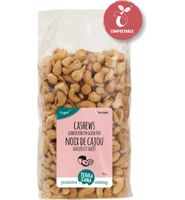 Terrasana Terrasana Cashewnoten Geroosterd Met Zout Bio (750g) - thumbnail