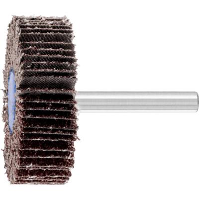 PFERD TOOLS 47801221 PAARD korund vakslijper F Ø 50x15mm schacht-Ø 6 mm A40 voor fijnschuren en finish 10 stuk(s)