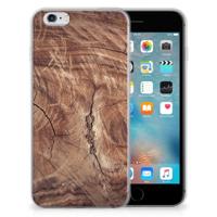 Apple iPhone 6 | 6s | Bumper Hoesje | Tree Trunk