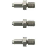 Wera 05130006001 Klinknagelstift voor kettingpons 3-delig