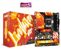 ASRock B650 LIVEMIXER moederbord RAID, 2.5Gb-LAN, Sound, ATX