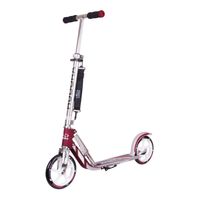 Hudora scooter big wheel rx205 step - magenta/zilver