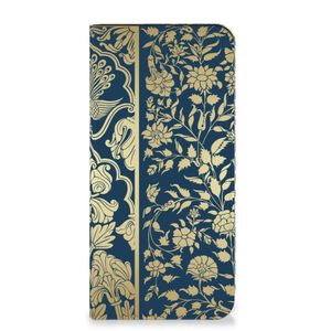 Fairphone 5 Smart Cover Beige Flowers