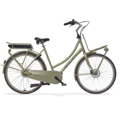 Cortina E-U4 Family Smart Moederfiets 28 inch 57cm DB7