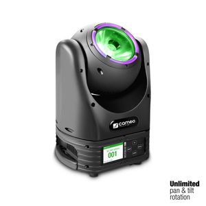 Cameo Movobeam 100 LED moving-head