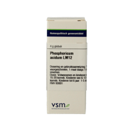 VSM Phosphoricum acidum LM12 4 Gram
