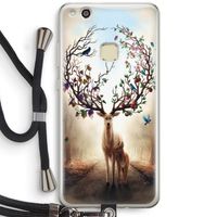 Seasons Change: Huawei Ascend P10 Lite Transparant Hoesje met koord
