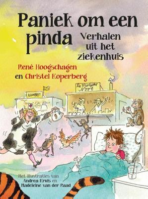 Paniek om een pinda (Hardback)