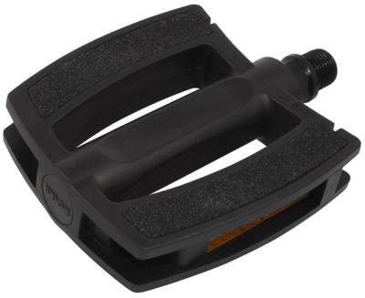 Marwi pedaalset sp-827 sandblock® zwart