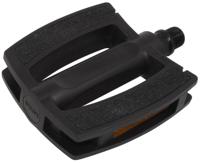 Marwi pedaalset sp-827 sandblock® zwart