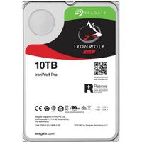 IronWolf Pro 10 TB Harde schijf