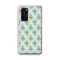Bananas: Huawei P40 Transparant Hoesje