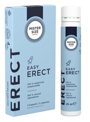 Mister Size Probeerpakket - Libido Pillen En Booster