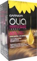 Garnier Olia 6.3 gold light brown (1 Set)