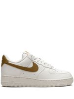 Nike baskets Air Force 1 Next Nature 'Bronzine' - Blanc