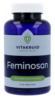 Vitakruid Feminosan Tabletten - thumbnail