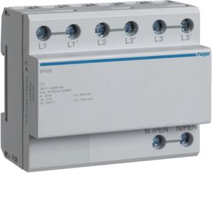 SP320  - Lightning arrest for power supply 100kA SP320