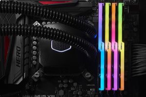 G.Skill Trident Z RGB geheugenmodule 32 GB 4 x 8 GB DDR4 2666 MHz