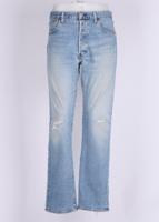 Vintage Straight Levi&apos;s 710 Light Blue size 34 / 30 - thumbnail