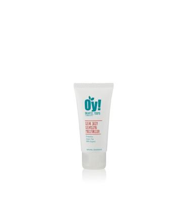 Oy! Clear skin cleansing moisturiser