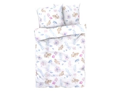 LIVARNO home Satijnen dekbedovertrek 240 x 220 cm (Wit)
