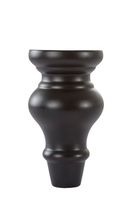 Van Landschoot Potenset Colonial Wenge 12 cm