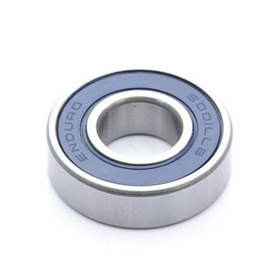 ENDURO BEARINGS 6001 2rs-8 - abec 3 (radial) - 12x28x1/2&apos;&apos;