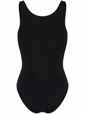 LIDO maillot de bain à design sans manches - Noir