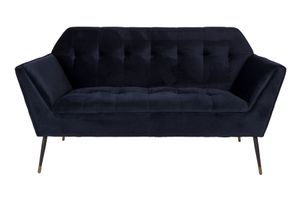 Kate sofa Dutchbone donkerblauw
