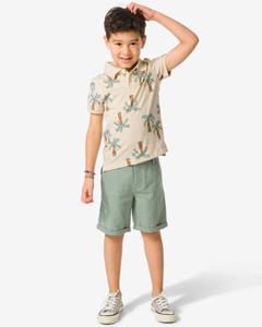 HEMA Kinder Korte Broek Groen (groen)