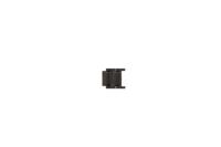 Fossil Bandschakels FS4357 - Staal - (2 stuks)