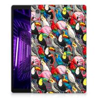 Lenovo Tab M10 HD (2de generatie) Back Case Birds Lenovo Tab M10 HD (2de generatie) Back Case Birds