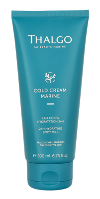 Thalgo 24H Hydrating Body Milk 200ml Bodylotion