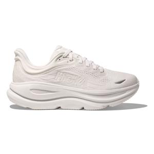 Hoka Bondi 9 hardloopschoenen White/White Dames 38