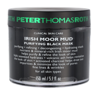 P.T. Roth - P.T. Irish Moor Mud Purifying Black Mask 150 ml