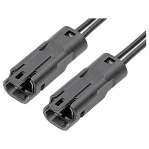 Molex 215312-1023 Male behuizing (kabel) Inhoud: 1 stuk(s)