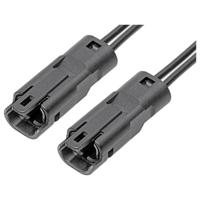 Molex 215312-1023 Male behuizing (kabel) Inhoud: 1 stuk(s)