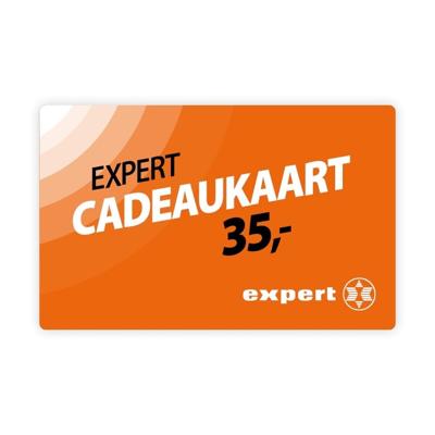 ExpertCadeaukaart 35,-