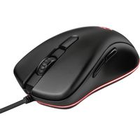 Trust GXT 930 Jacx RGB Gaming Mouse gaming muis 200 - 6400 dpi, RGB led